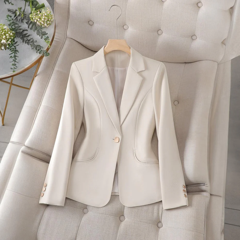 Work blazer outfit